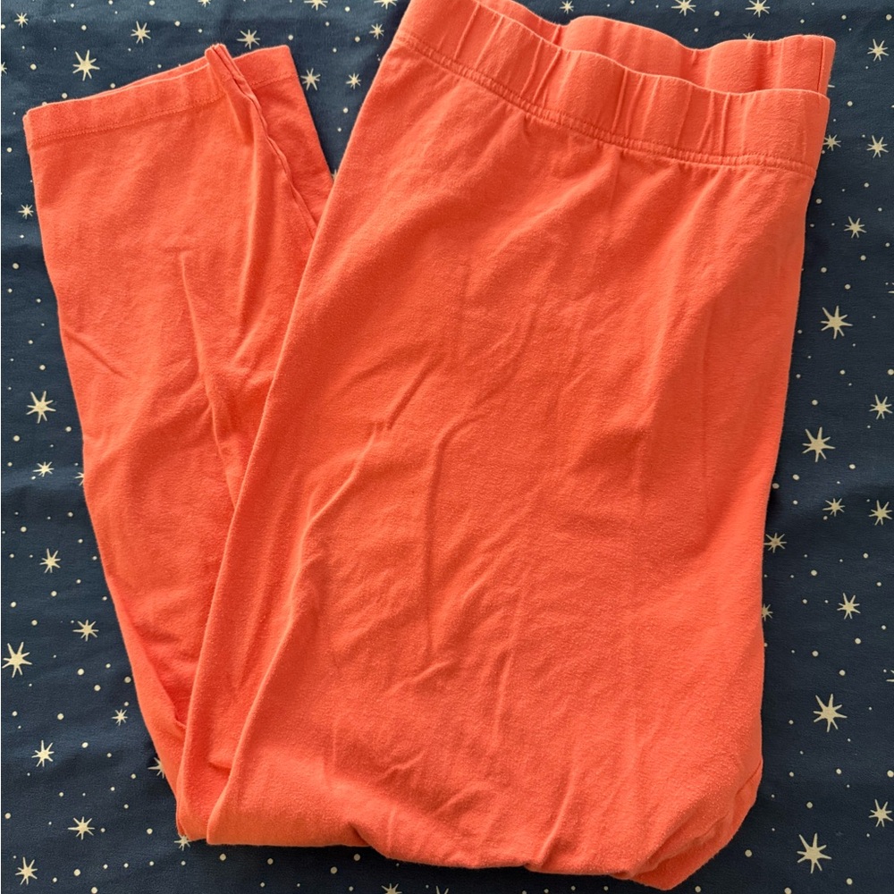 Old Navy Women’s Coral Capri Leggings